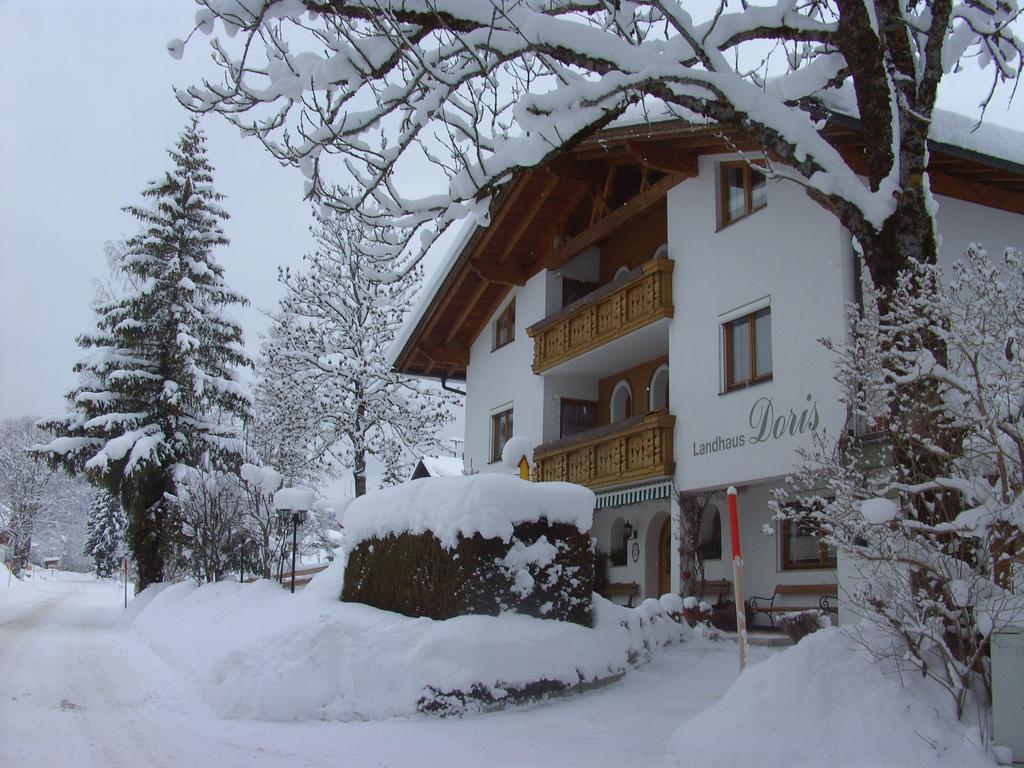 Landhaus Doris 로이타쉬 외부 사진