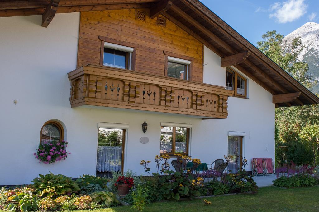 Landhaus Doris 로이타쉬 외부 사진