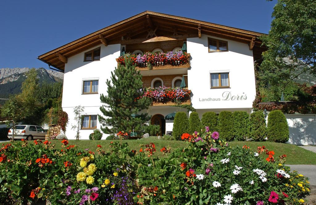 Landhaus Doris 로이타쉬 외부 사진