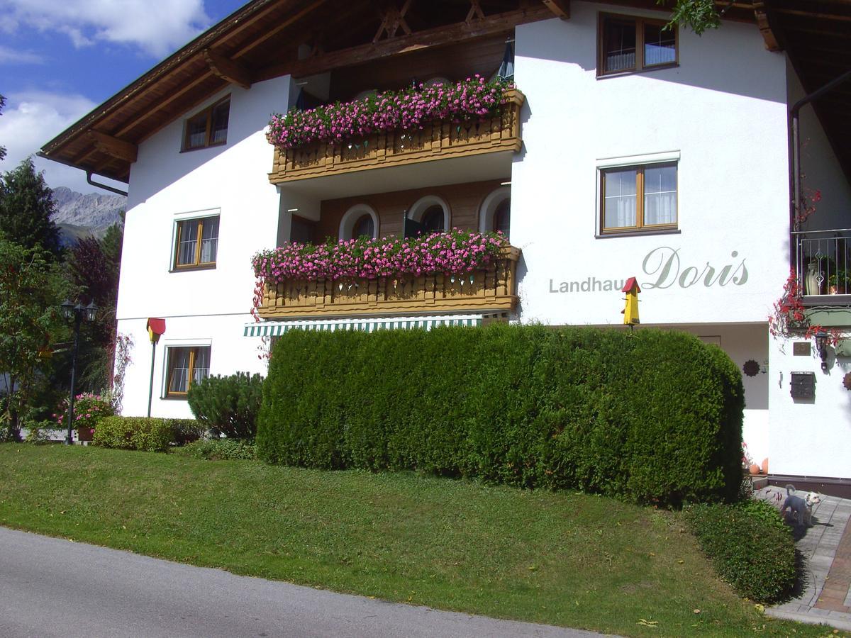Landhaus Doris 로이타쉬 외부 사진